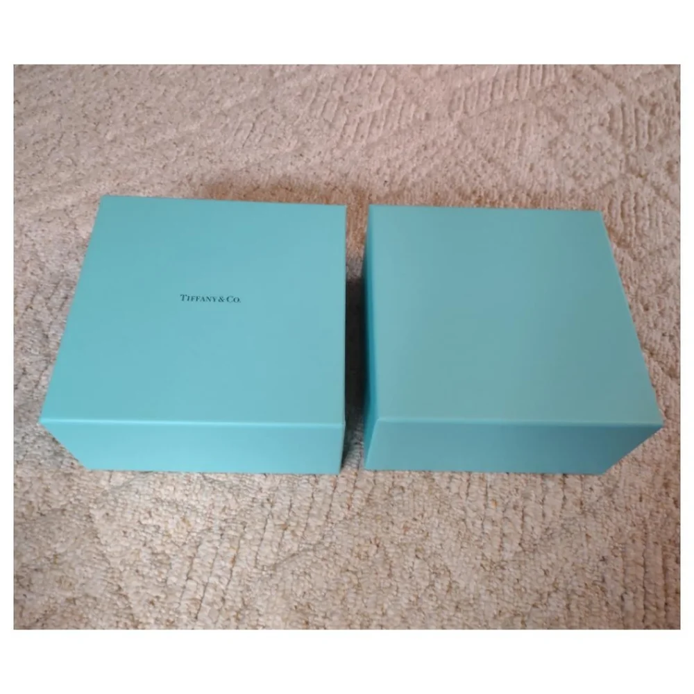 Tiffany & Company Box